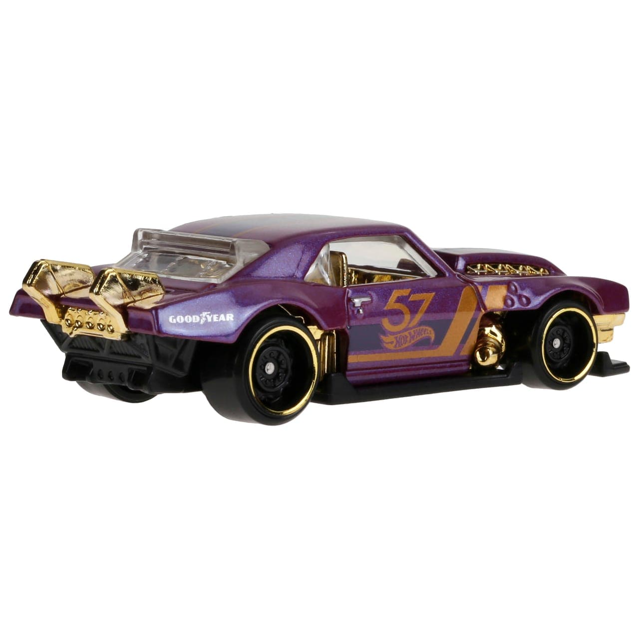 Custom '68 Camaro 3