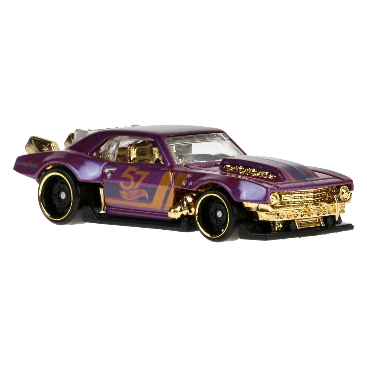 Custom '68 Camaro 4