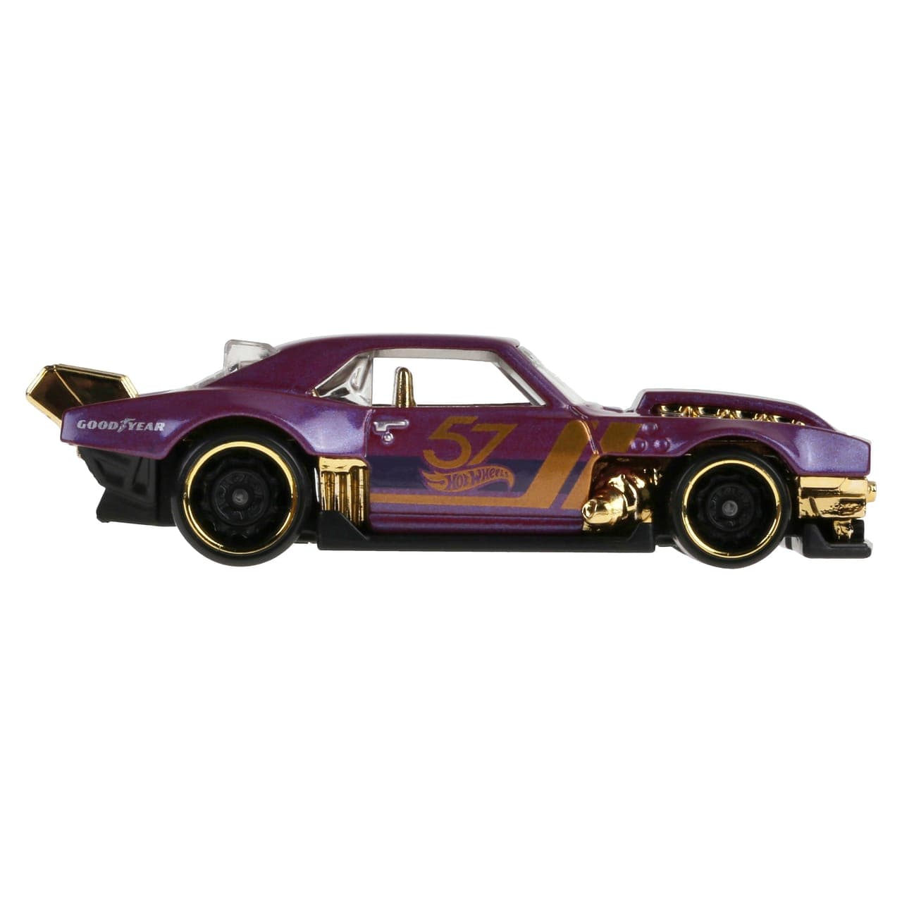 Custom '68 Camaro 5