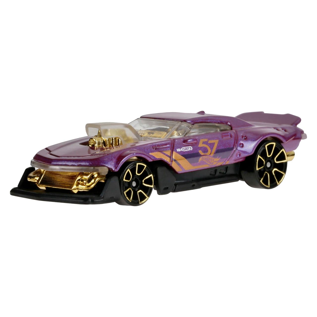 Mod Speeder
