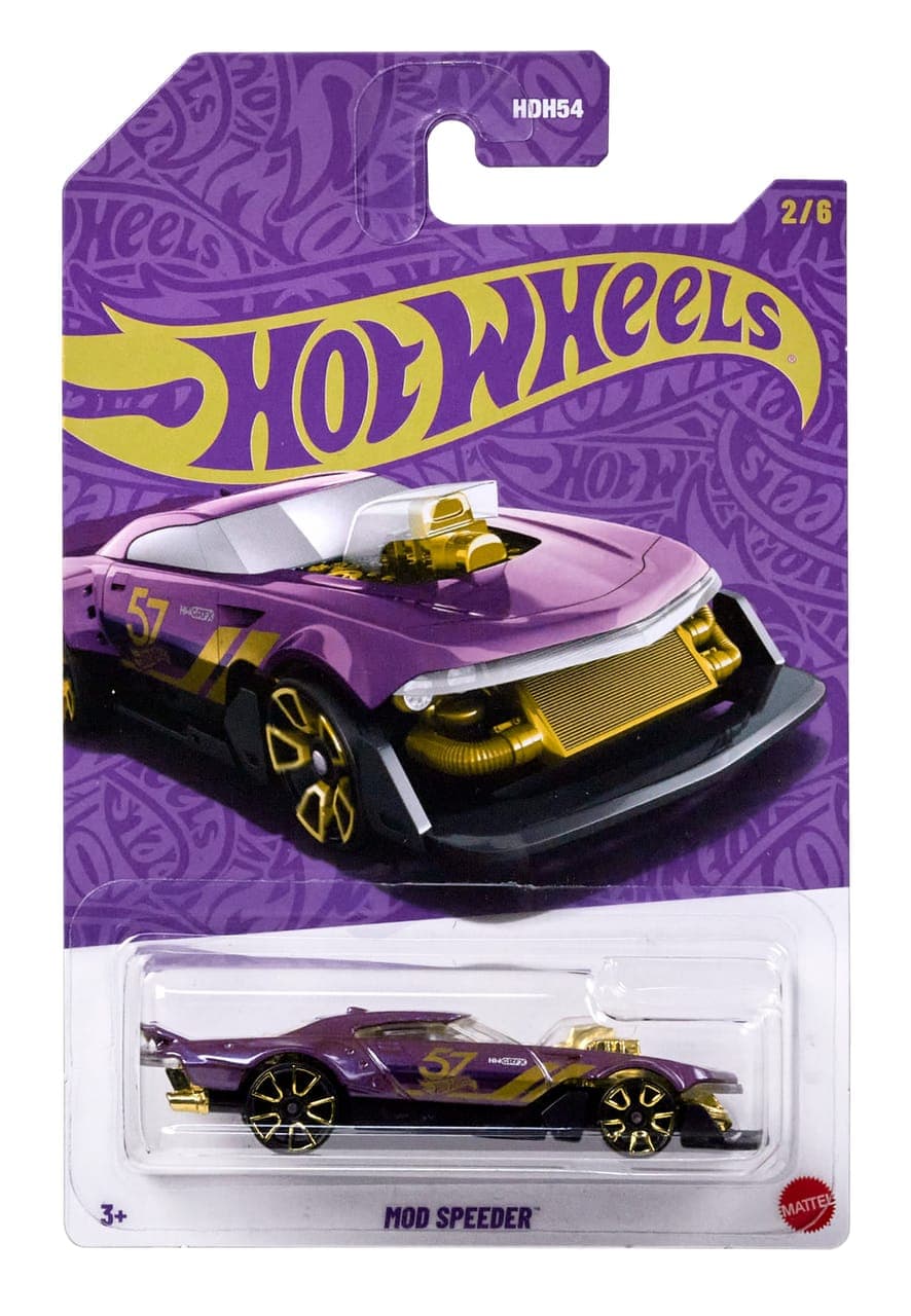 Mod Speeder 2