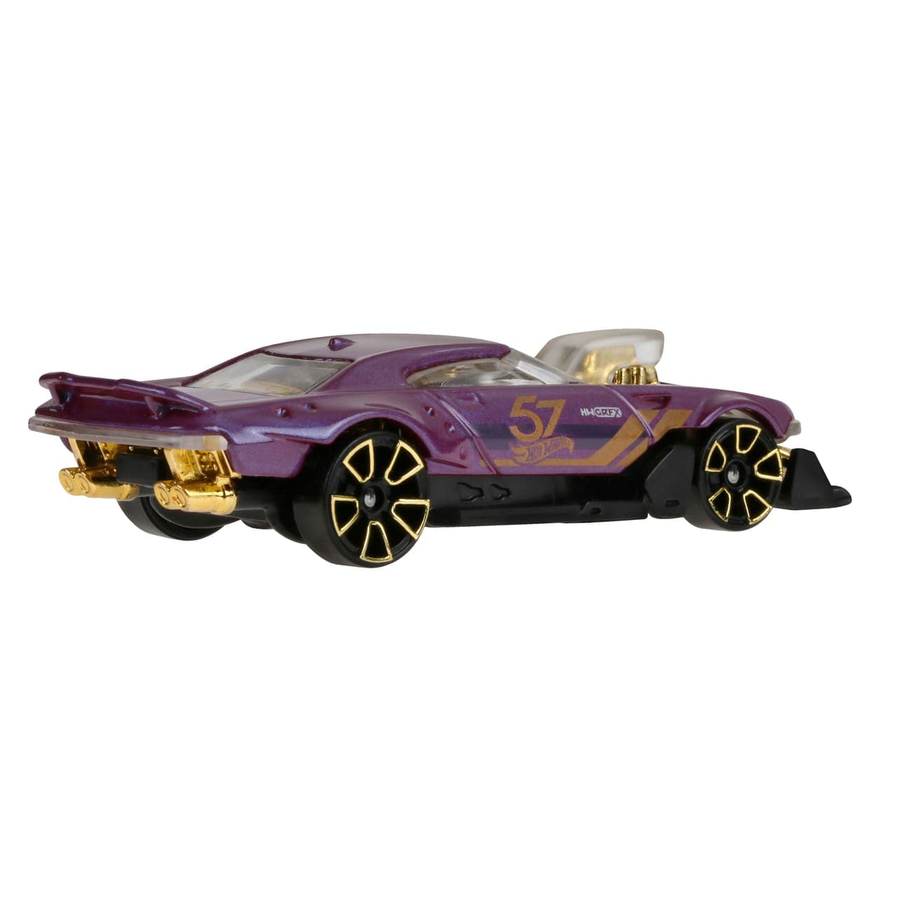 Mod Speeder 3