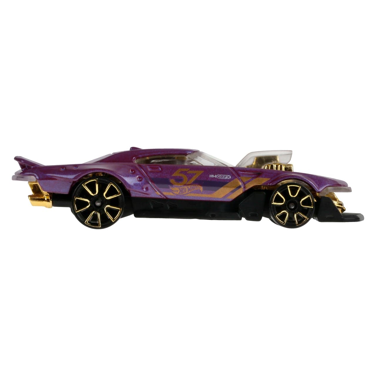 Mod Speeder 5