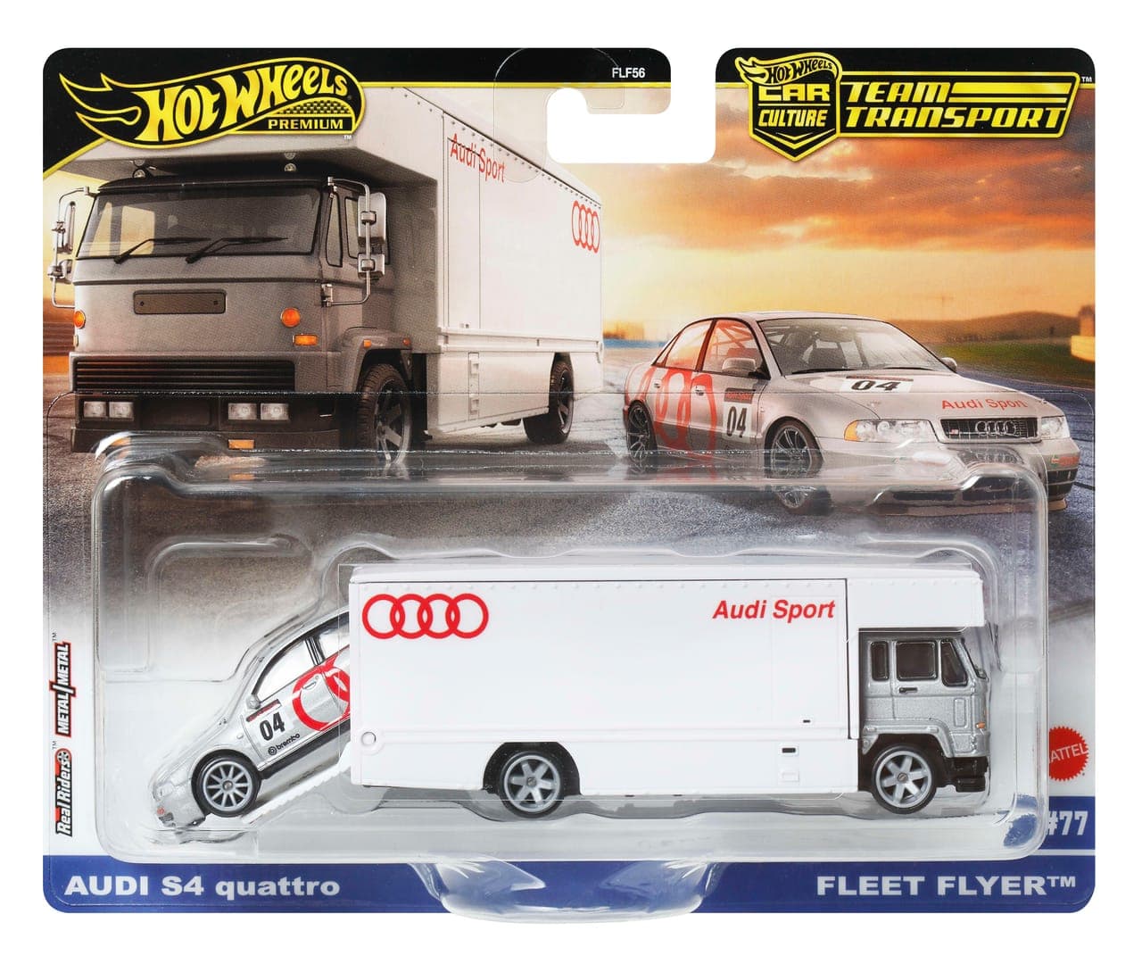 Fleet Flyer  2