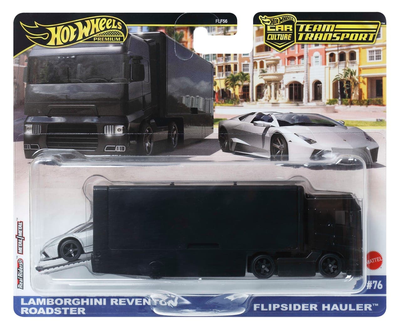 Flipsider Hauler 2