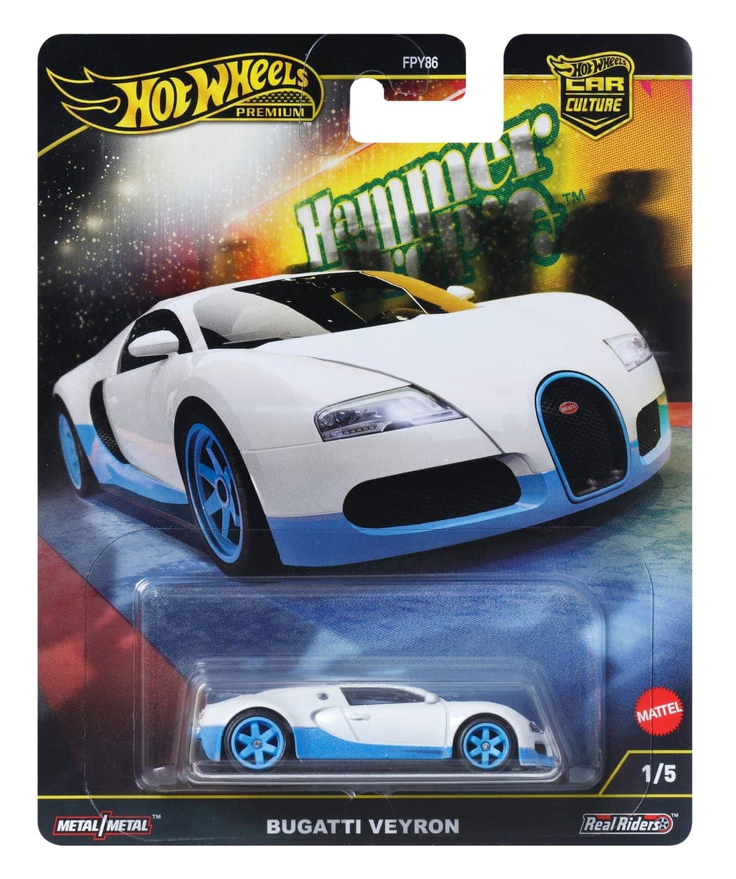 Bugatti Veyron 2