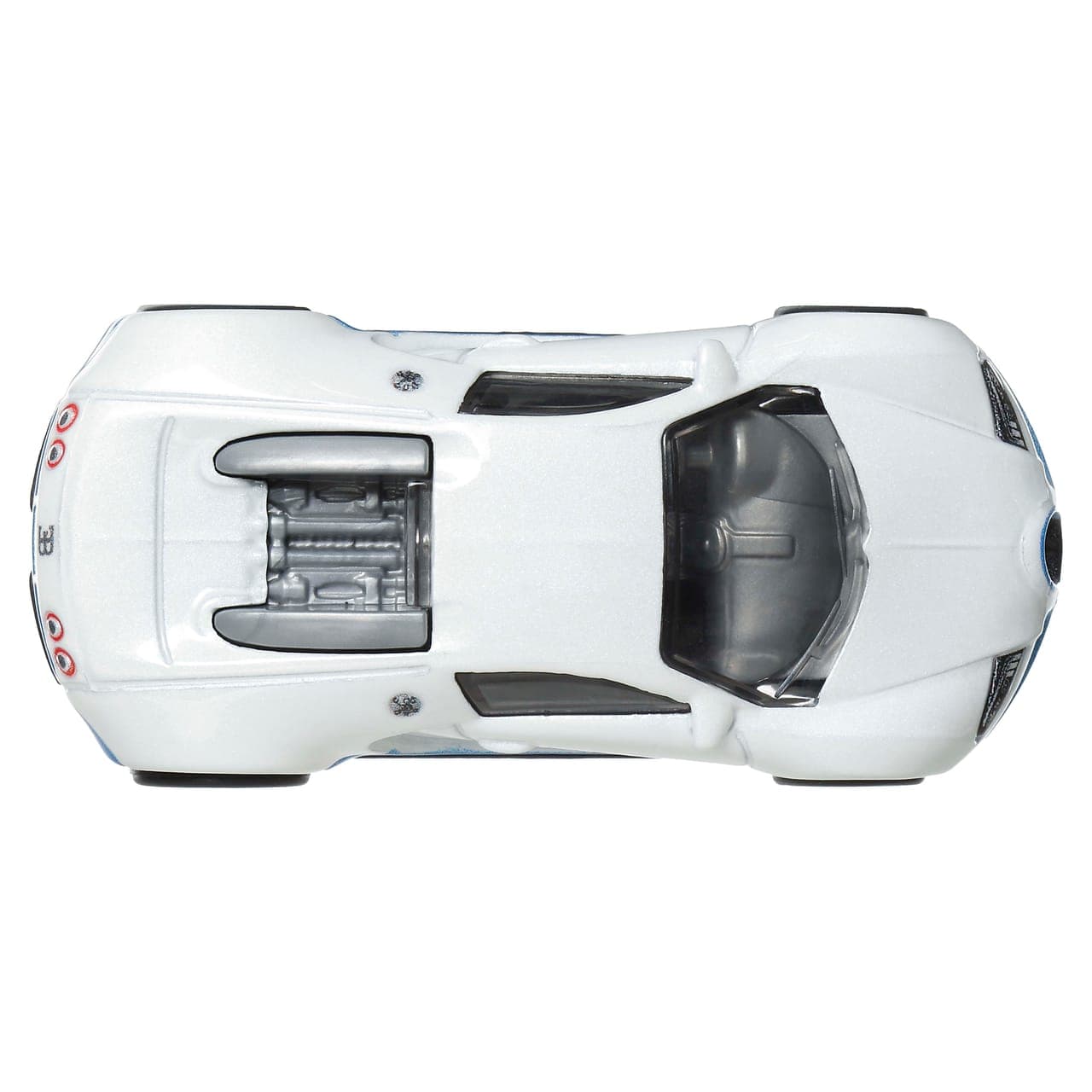Bugatti Veyron 5