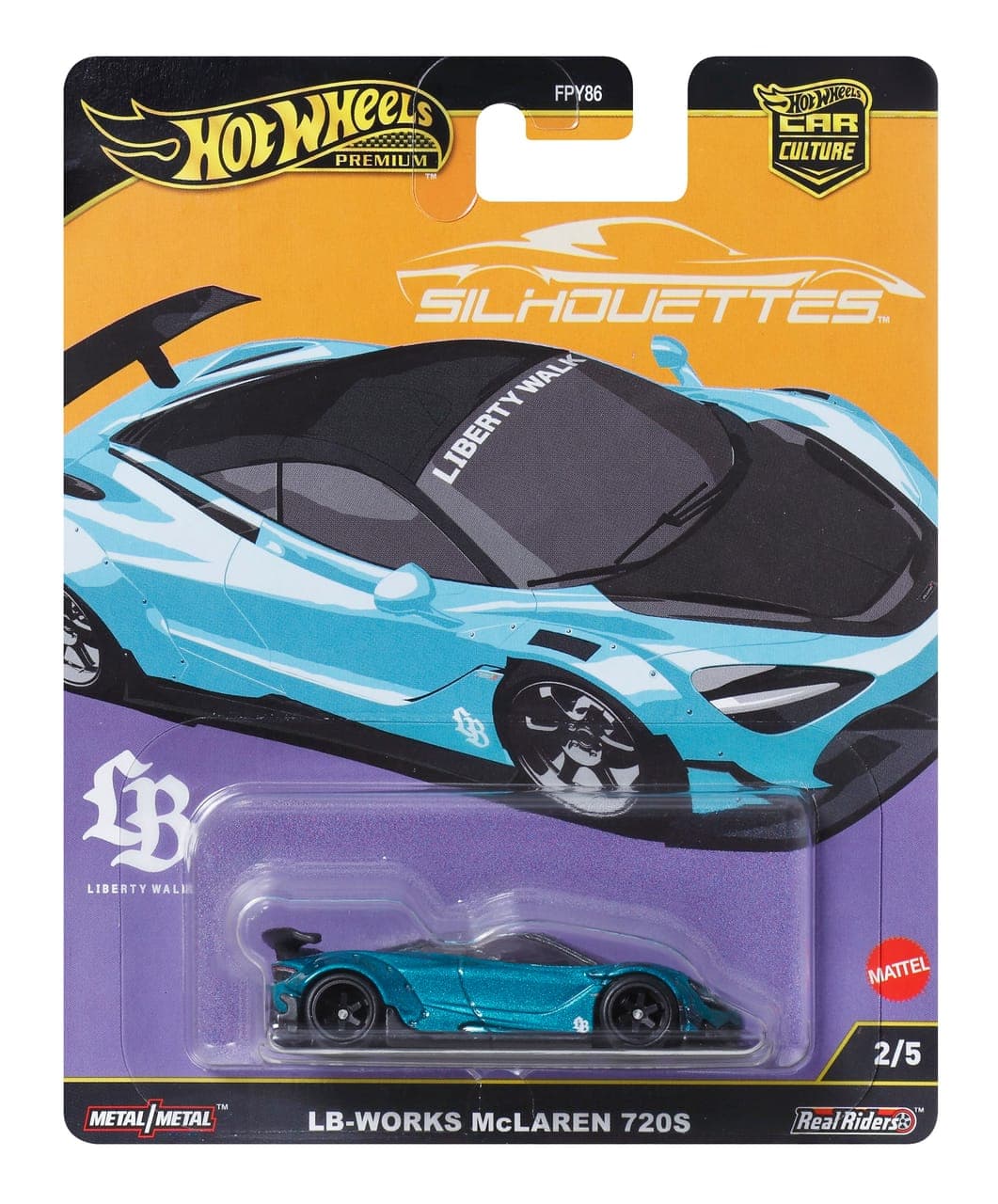 LB-Works McLaren 720S 2
