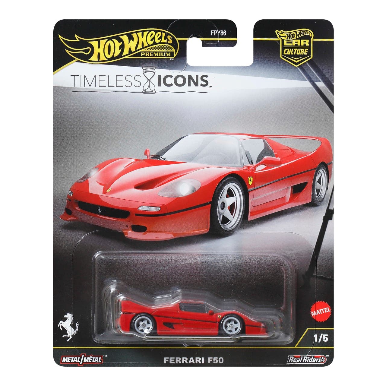 Ferrari F50 2