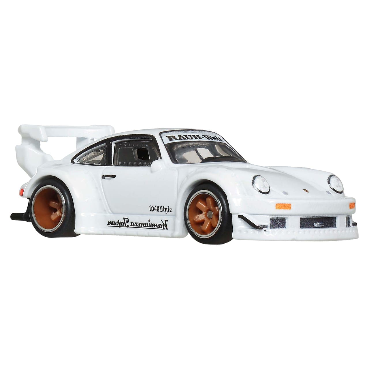 RWB Porsche 930 6