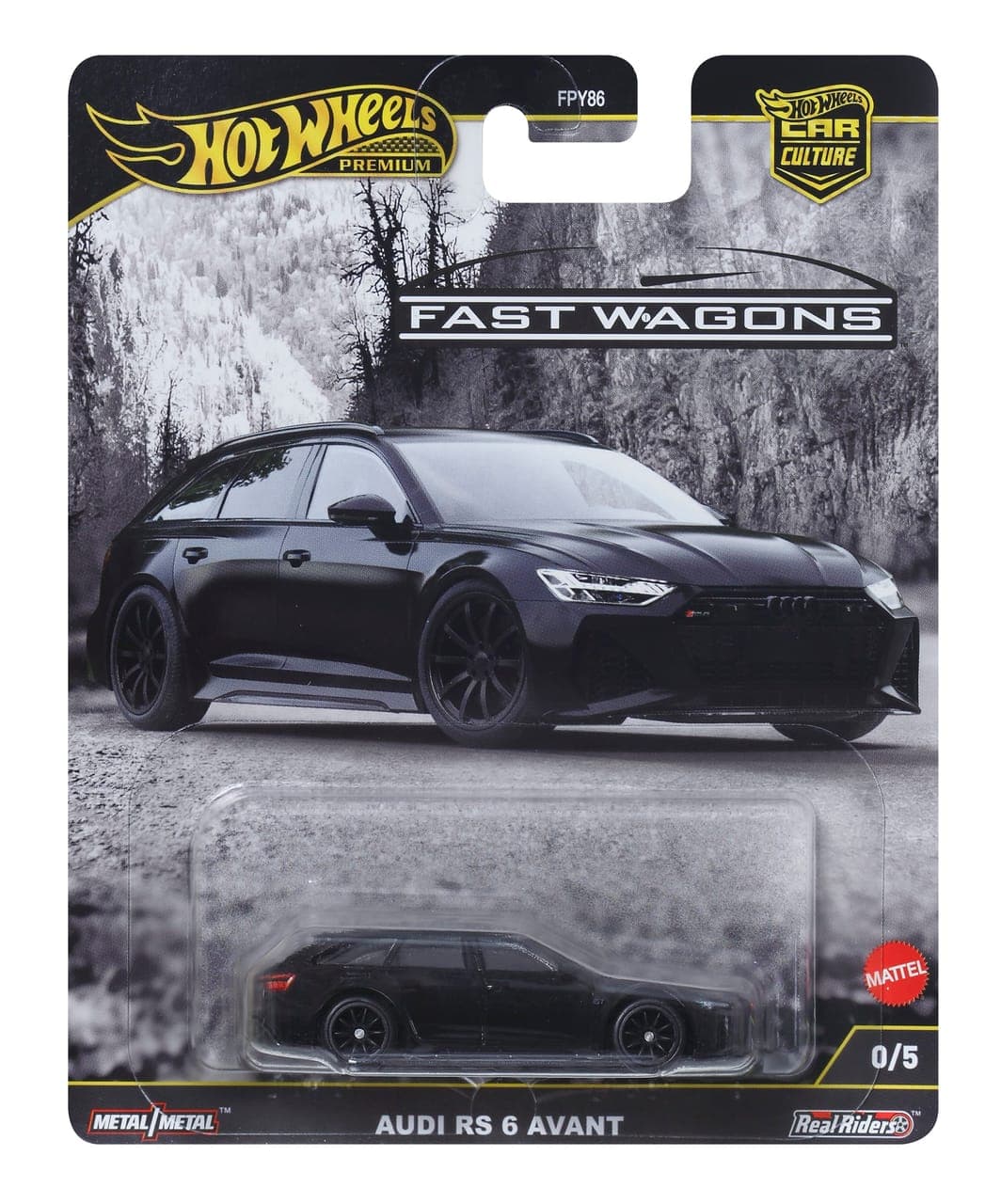 Audi RS6 Avant 2