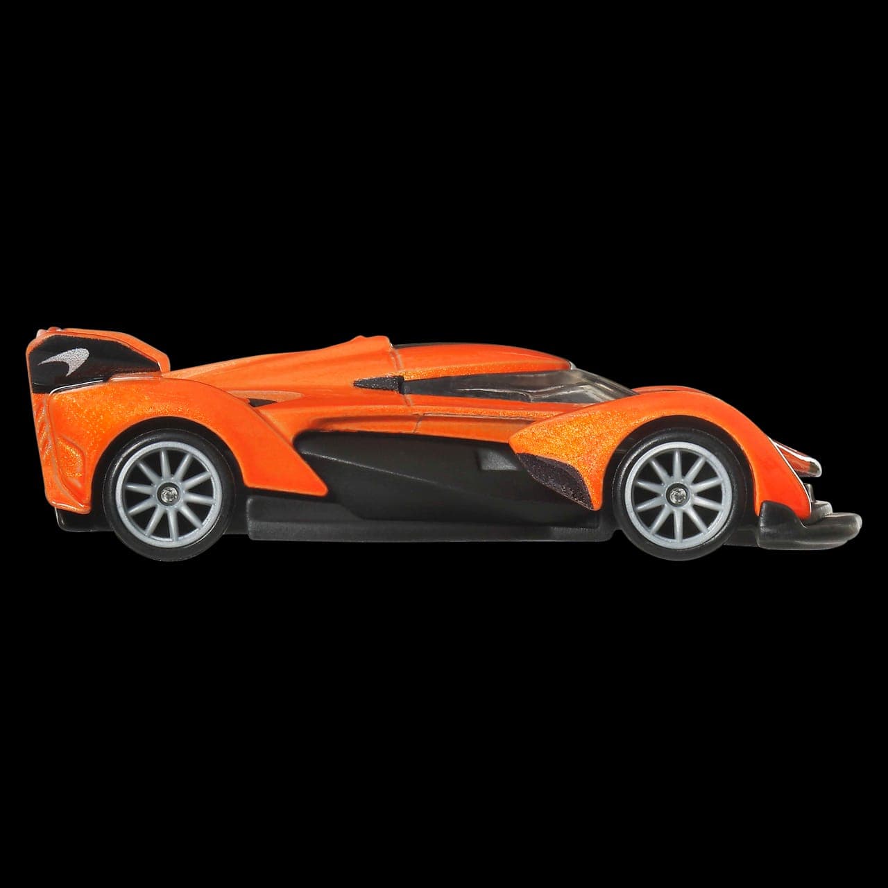 McLaren Solus GT 4