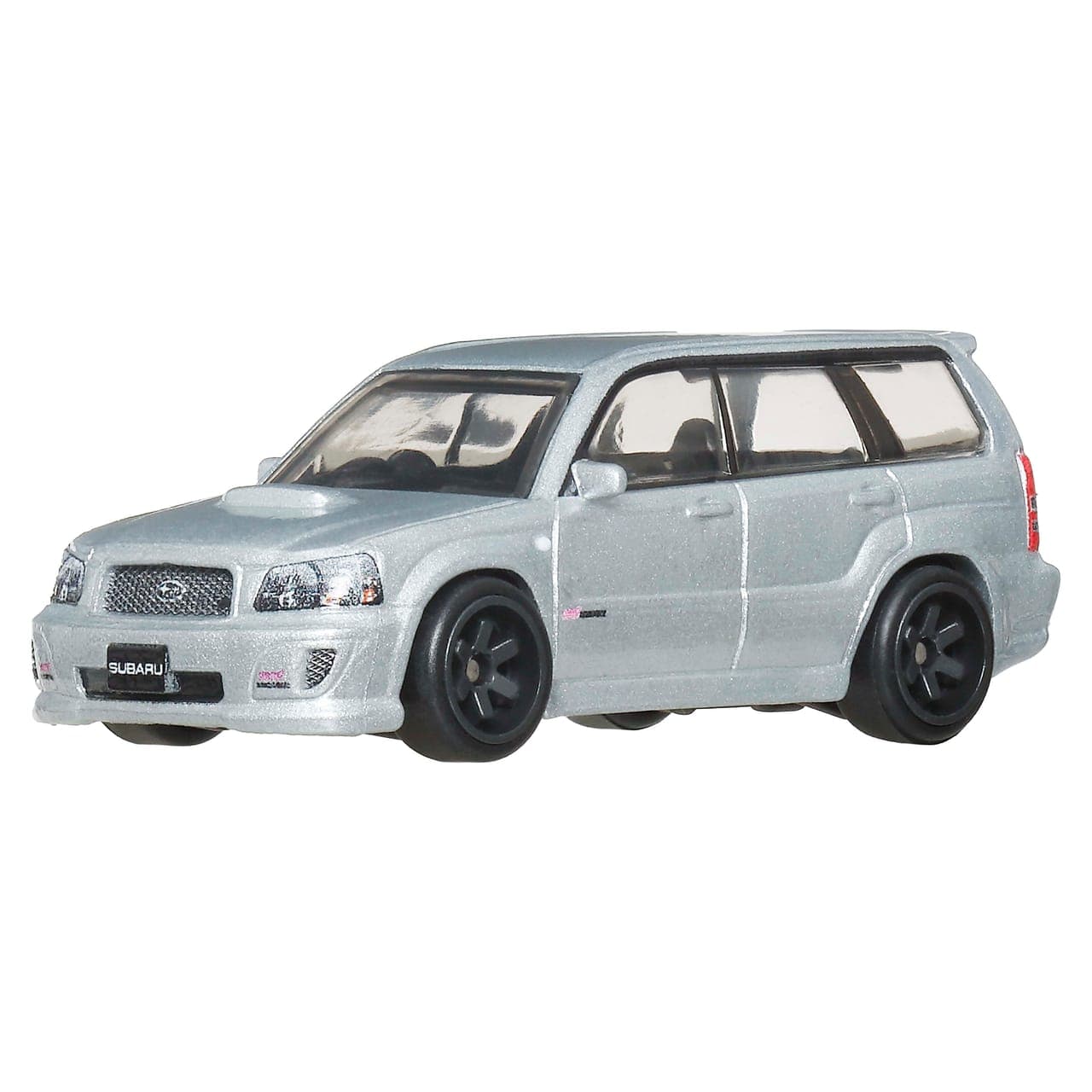 SUBARU FORESTER STI