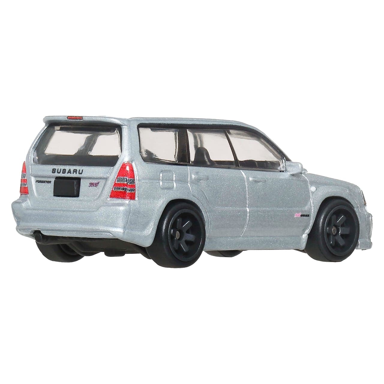 SUBARU FORESTER STI 3