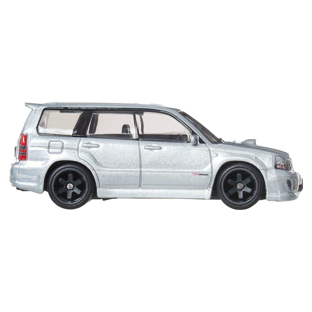 SUBARU FORESTER STI 4