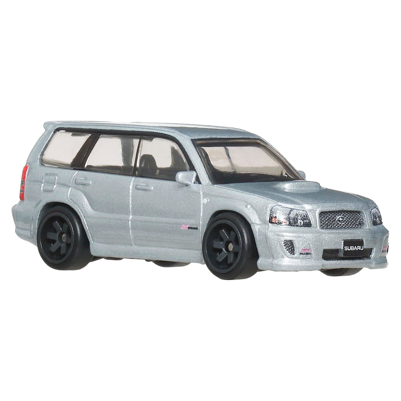 SUBARU FORESTER STI 6