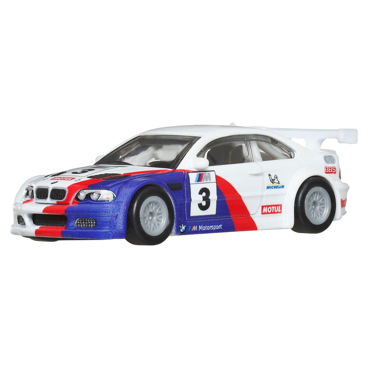 2001 BMW M3 GTR