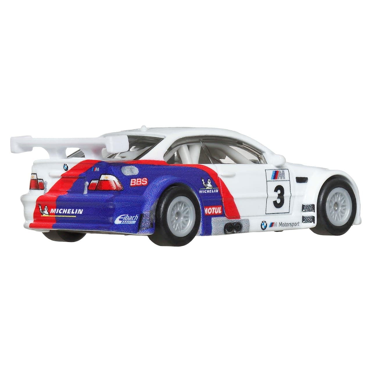 2001 BMW M3 GTR 3