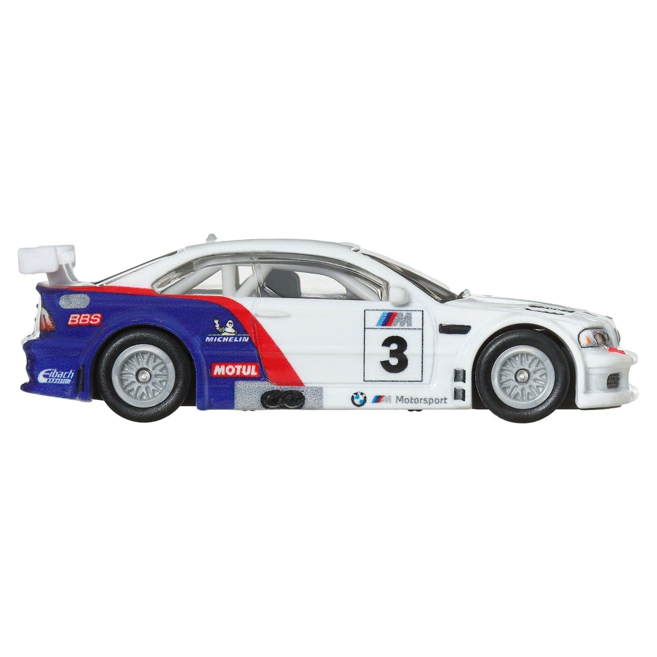 2001 BMW M3 GTR 4
