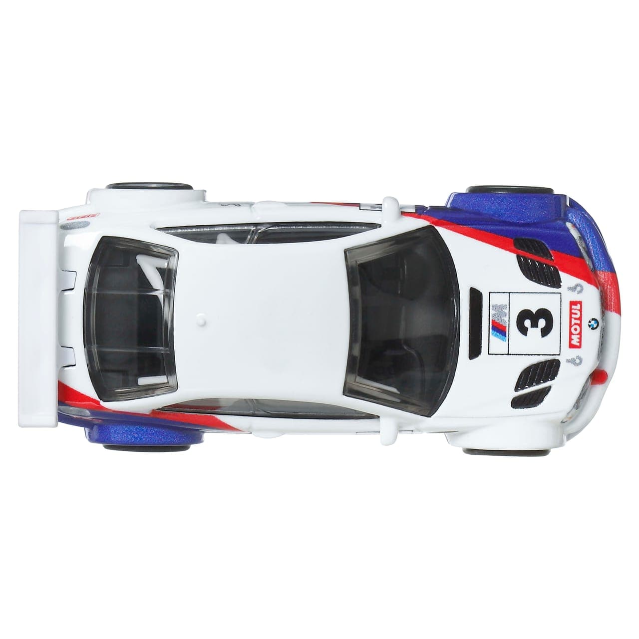 2001 BMW M3 GTR 5