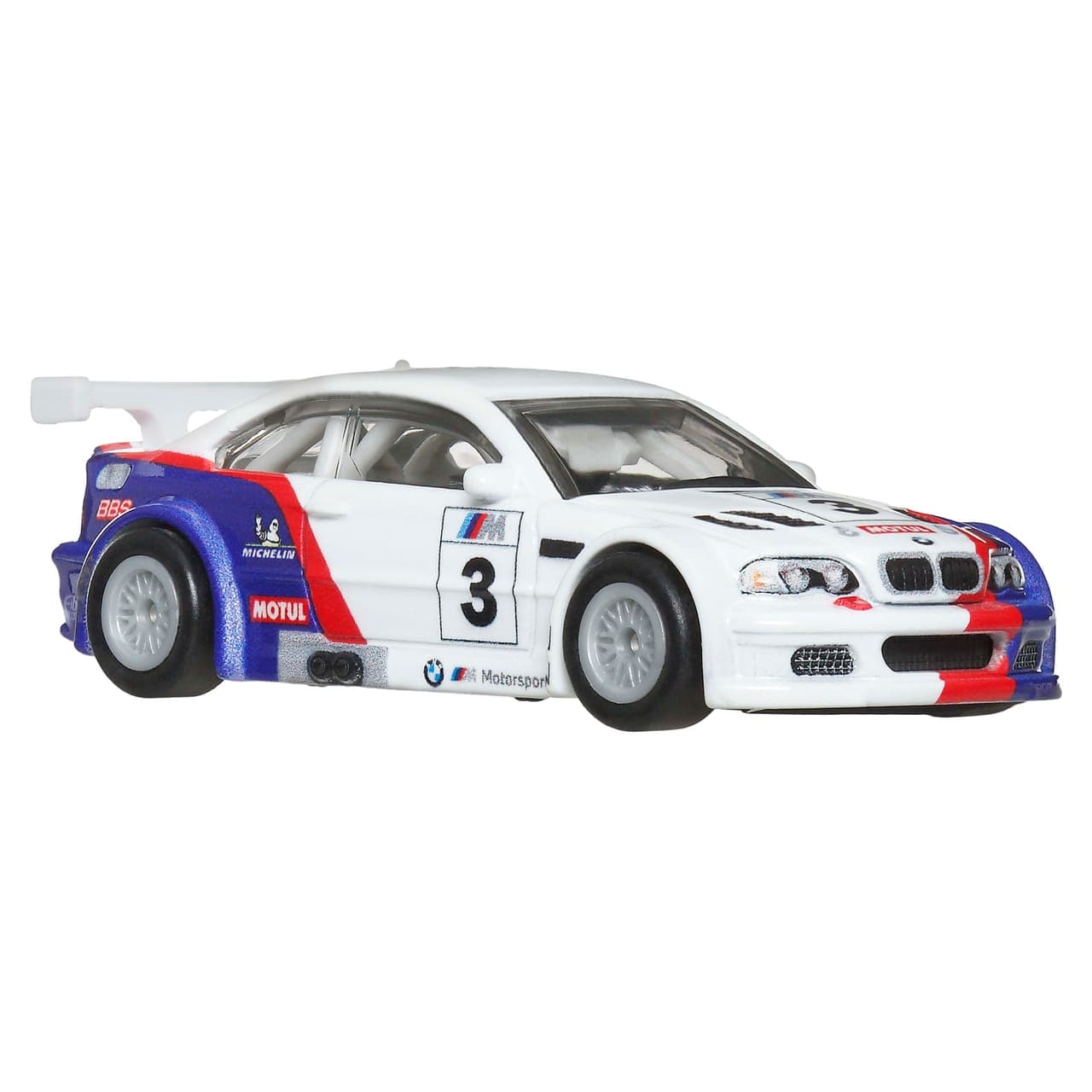 2001 BMW M3 GTR 6