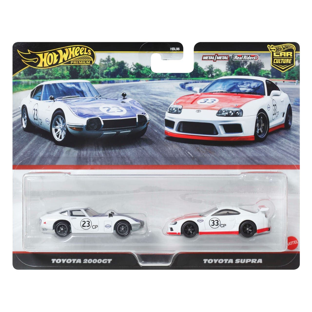 Toyota Supra 2