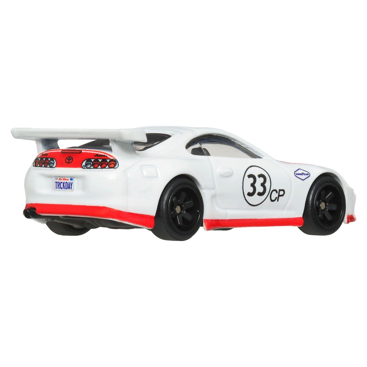 Toyota Supra 3