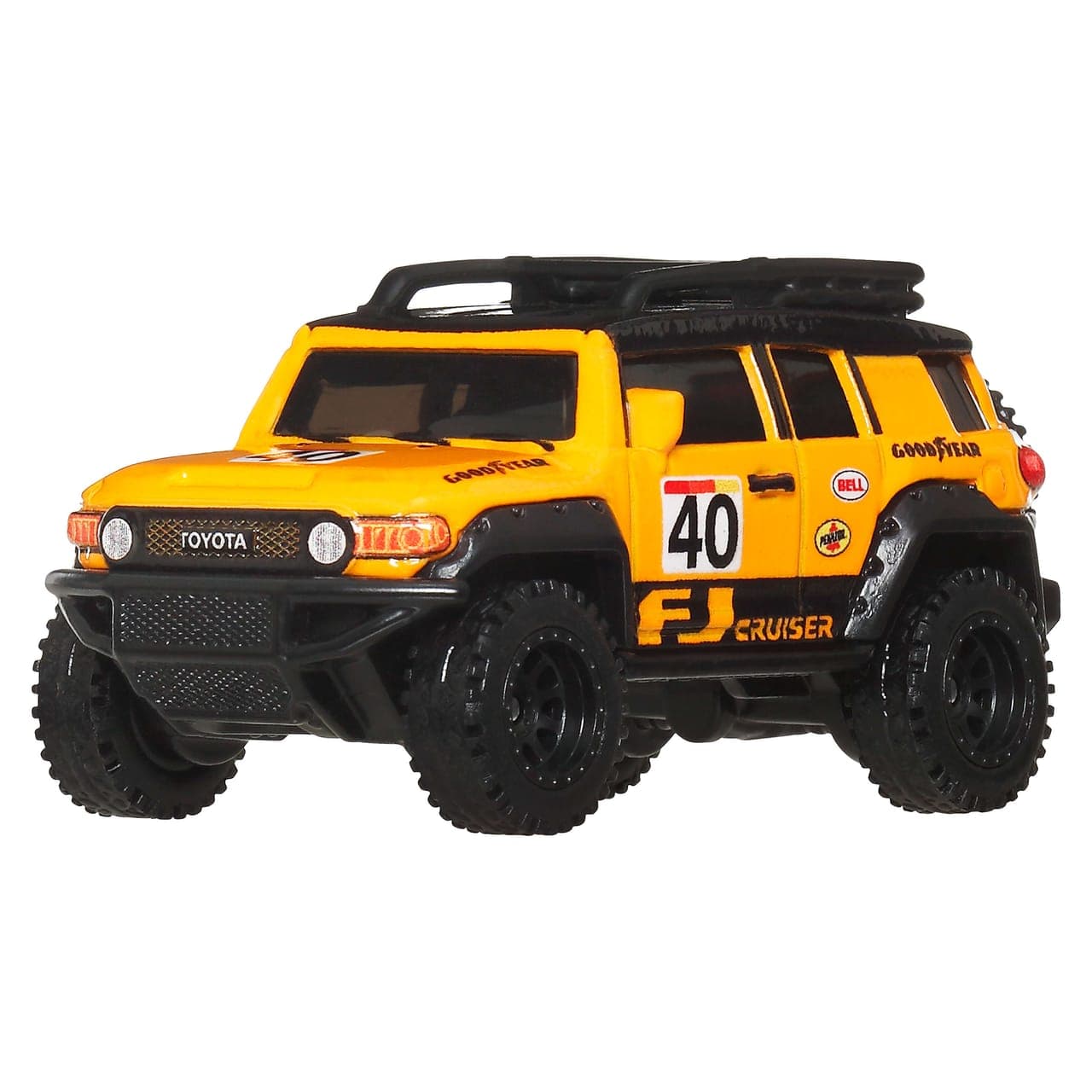 Toyota FJ Cruiser