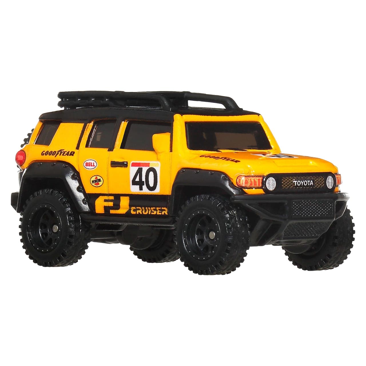 Toyota FJ Cruiser 6