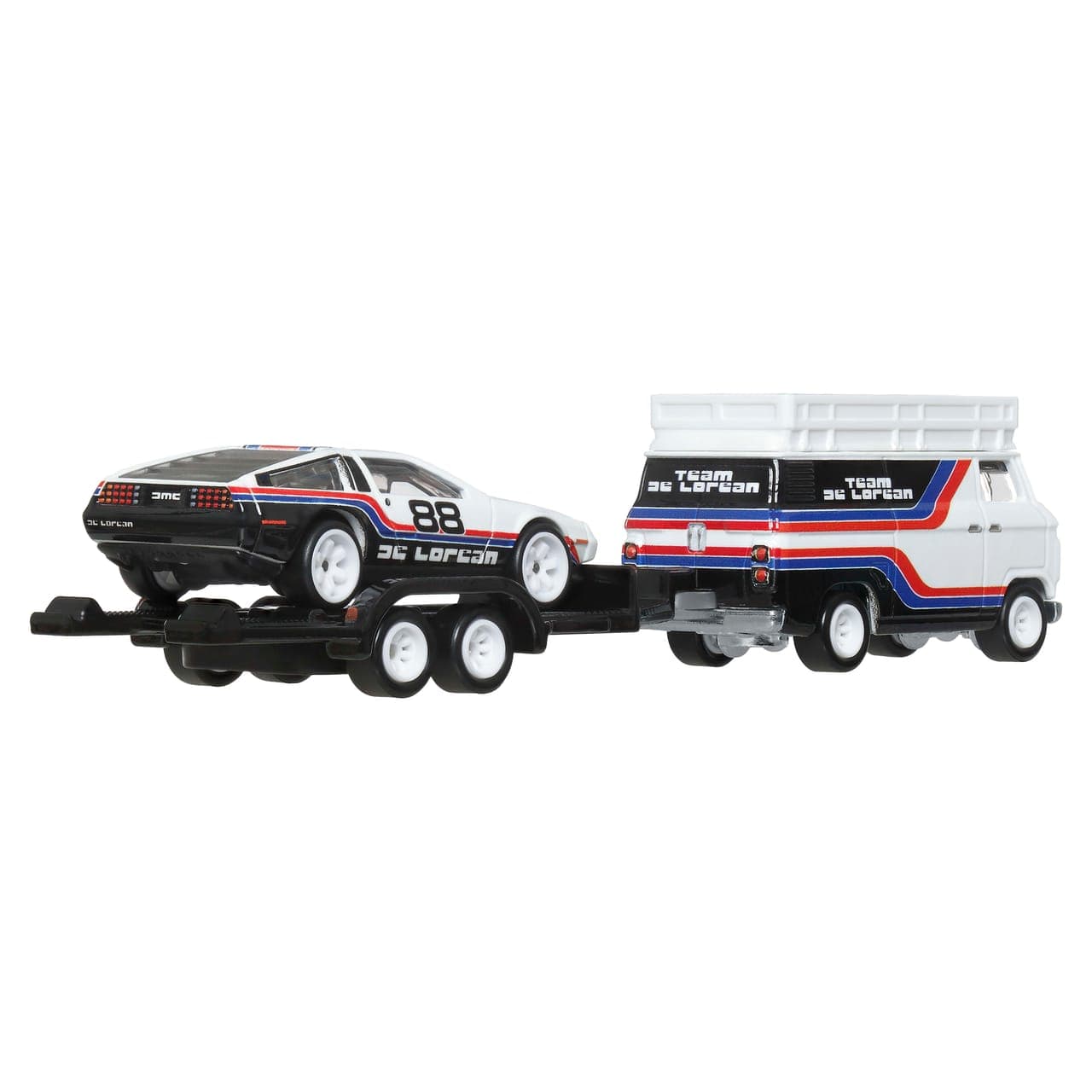 DMC DeLorean 3