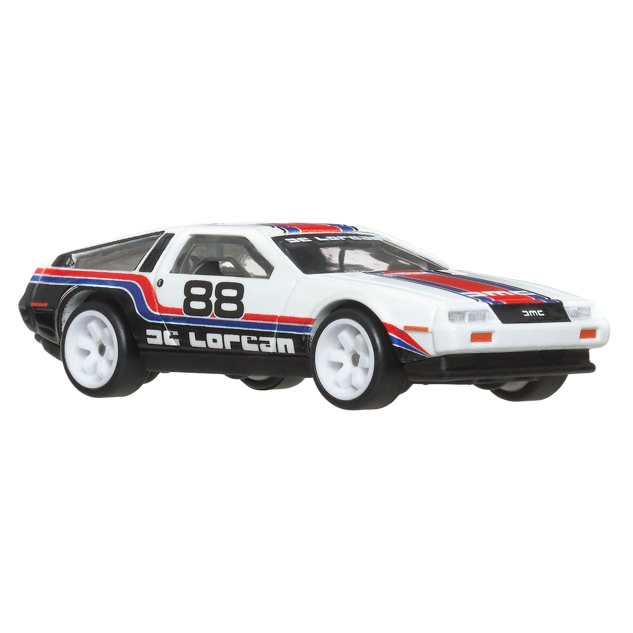 DMC DeLorean 6