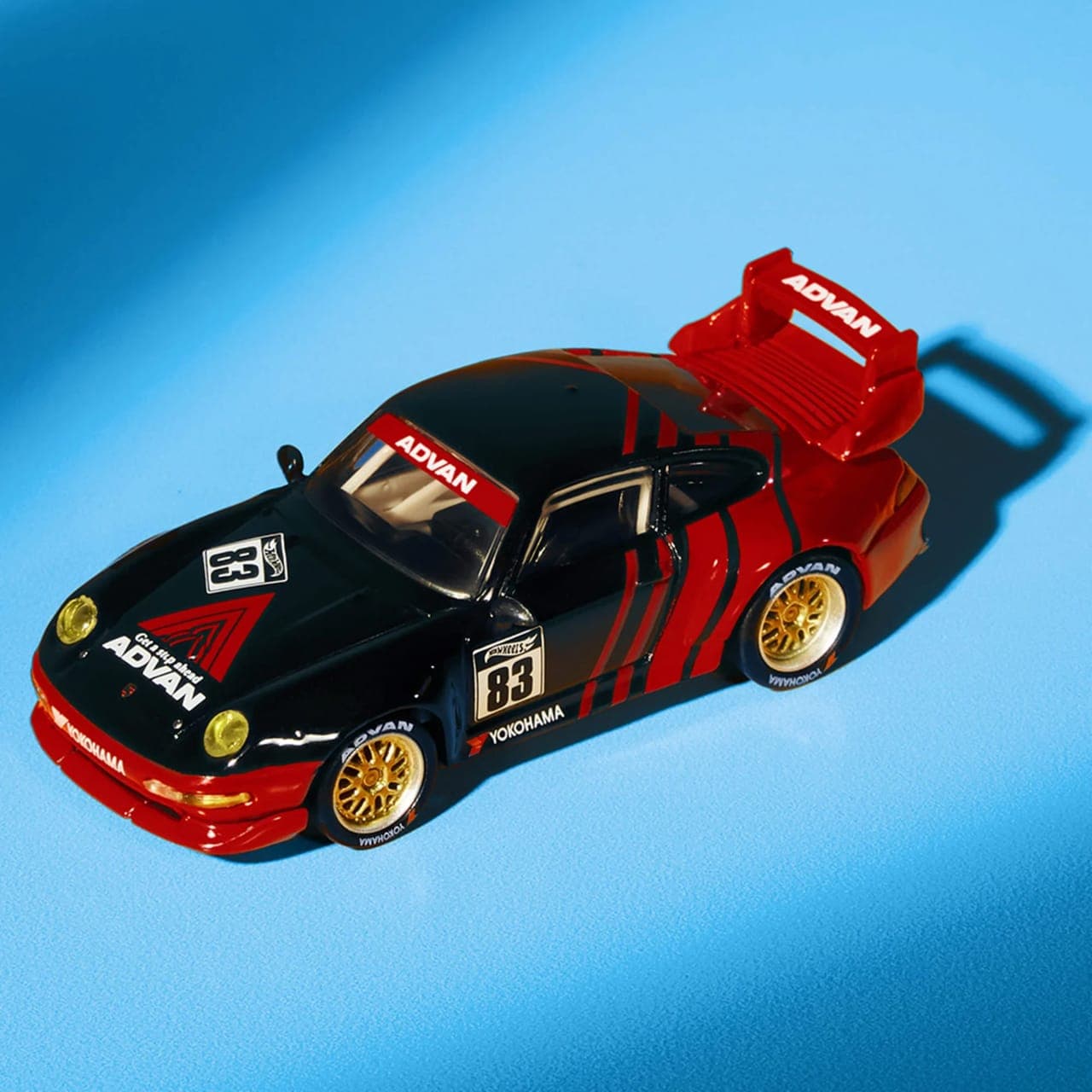Porsche 911 GT2 EVO 993 5