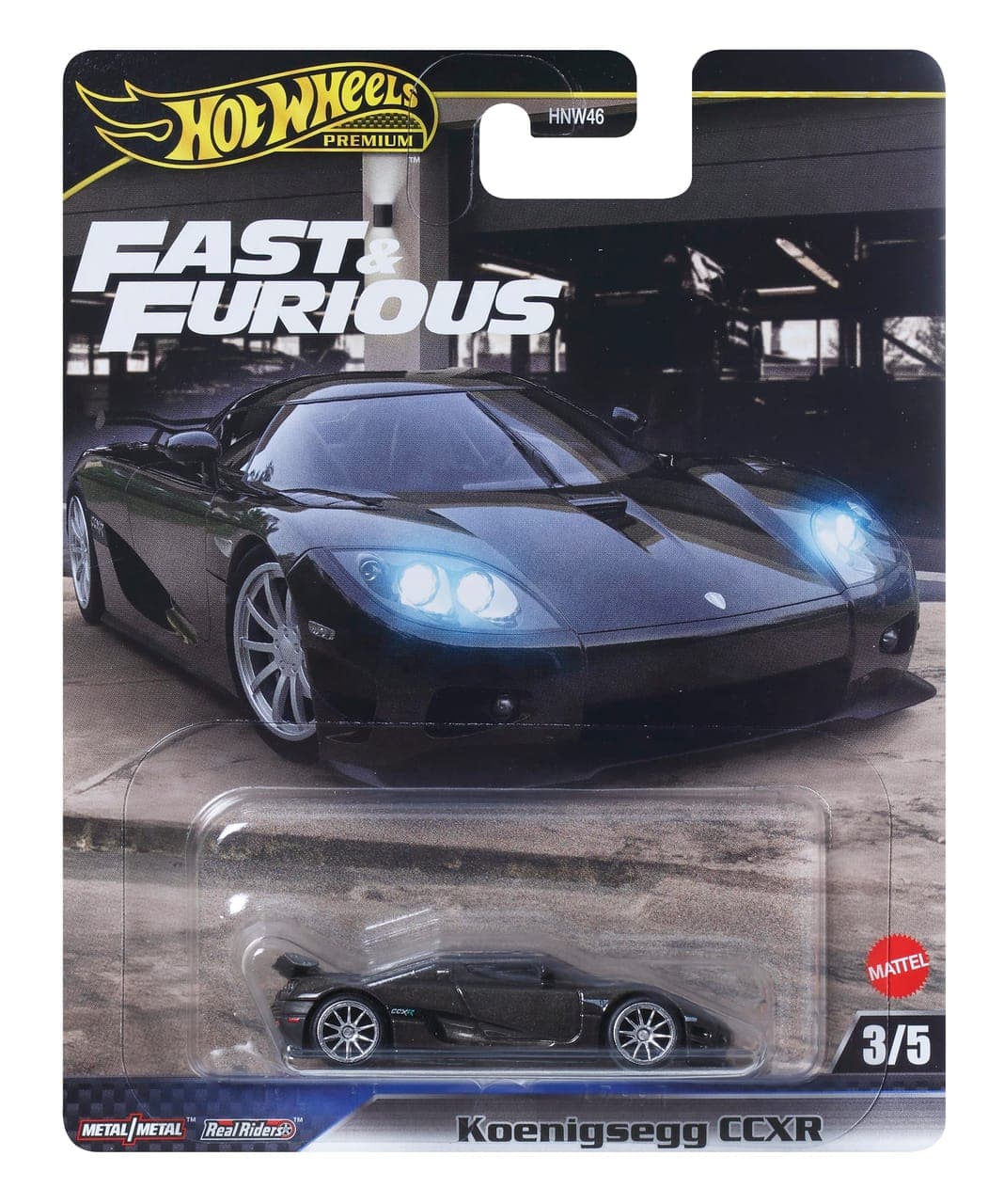 Koenigsegg CCXR 2