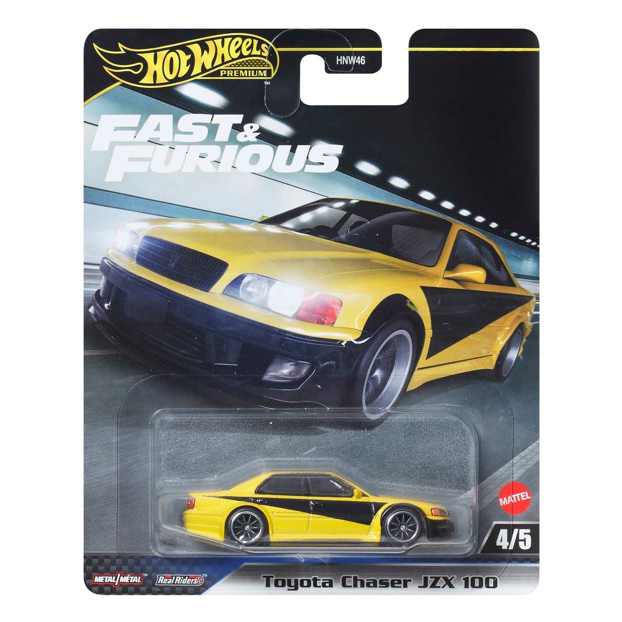 TOYOTA CHASER JZX100 2