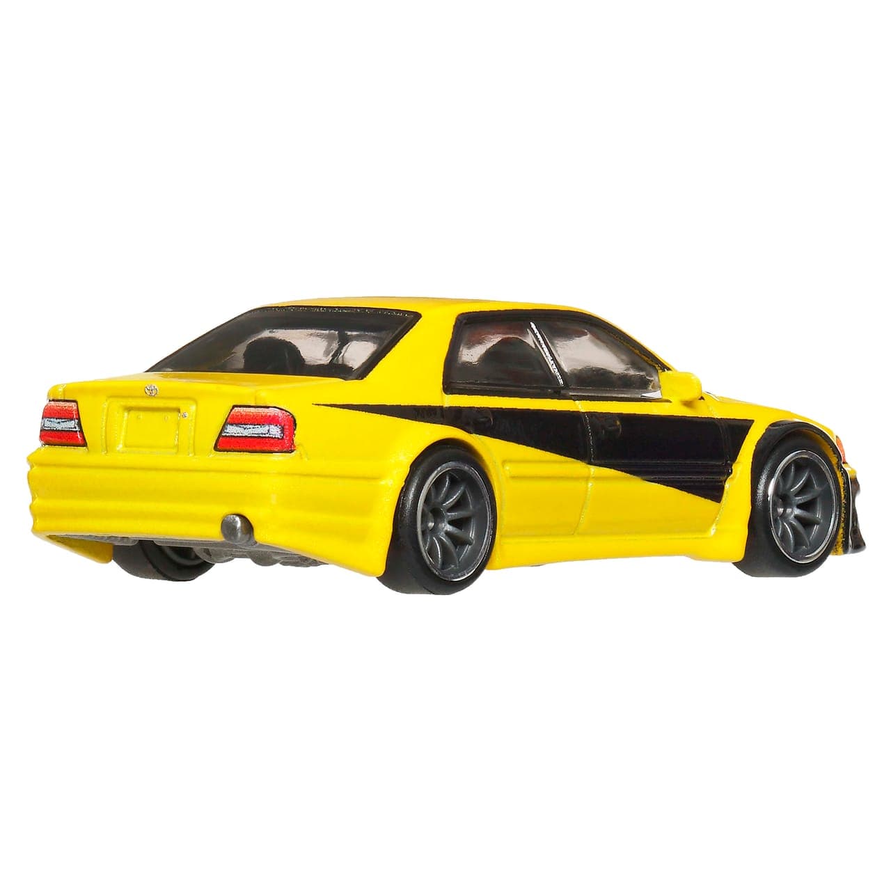 TOYOTA CHASER JZX100 3