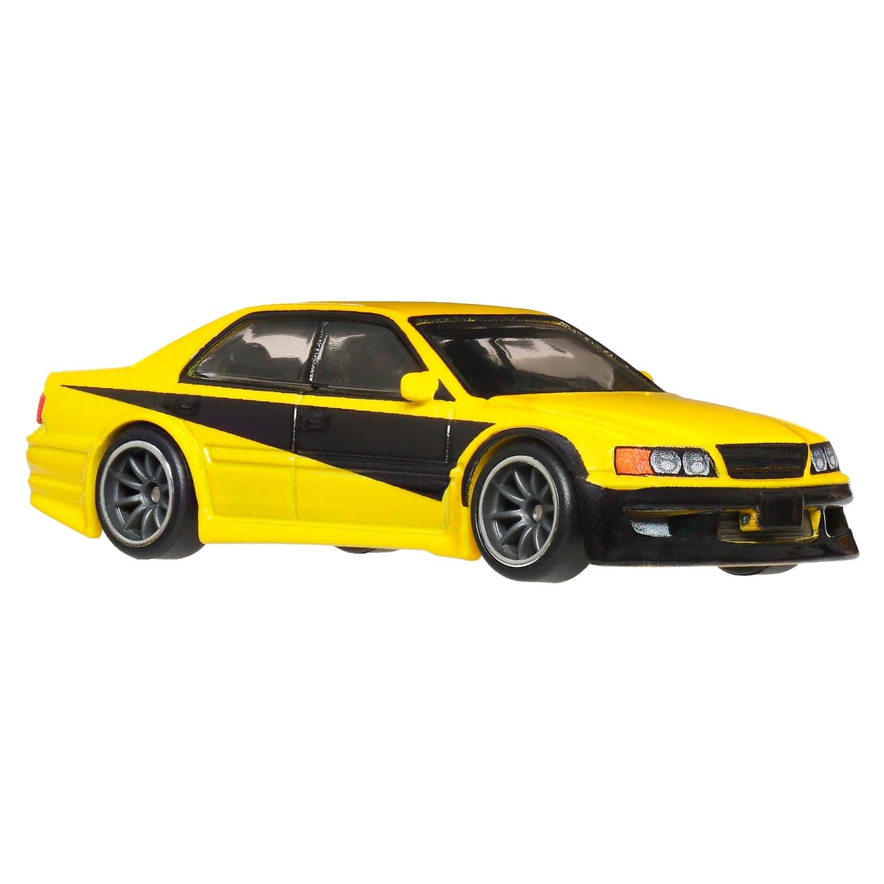 TOYOTA CHASER JZX100 4