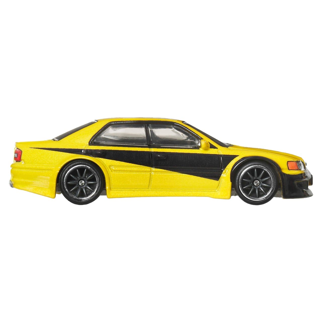 TOYOTA CHASER JZX100 5