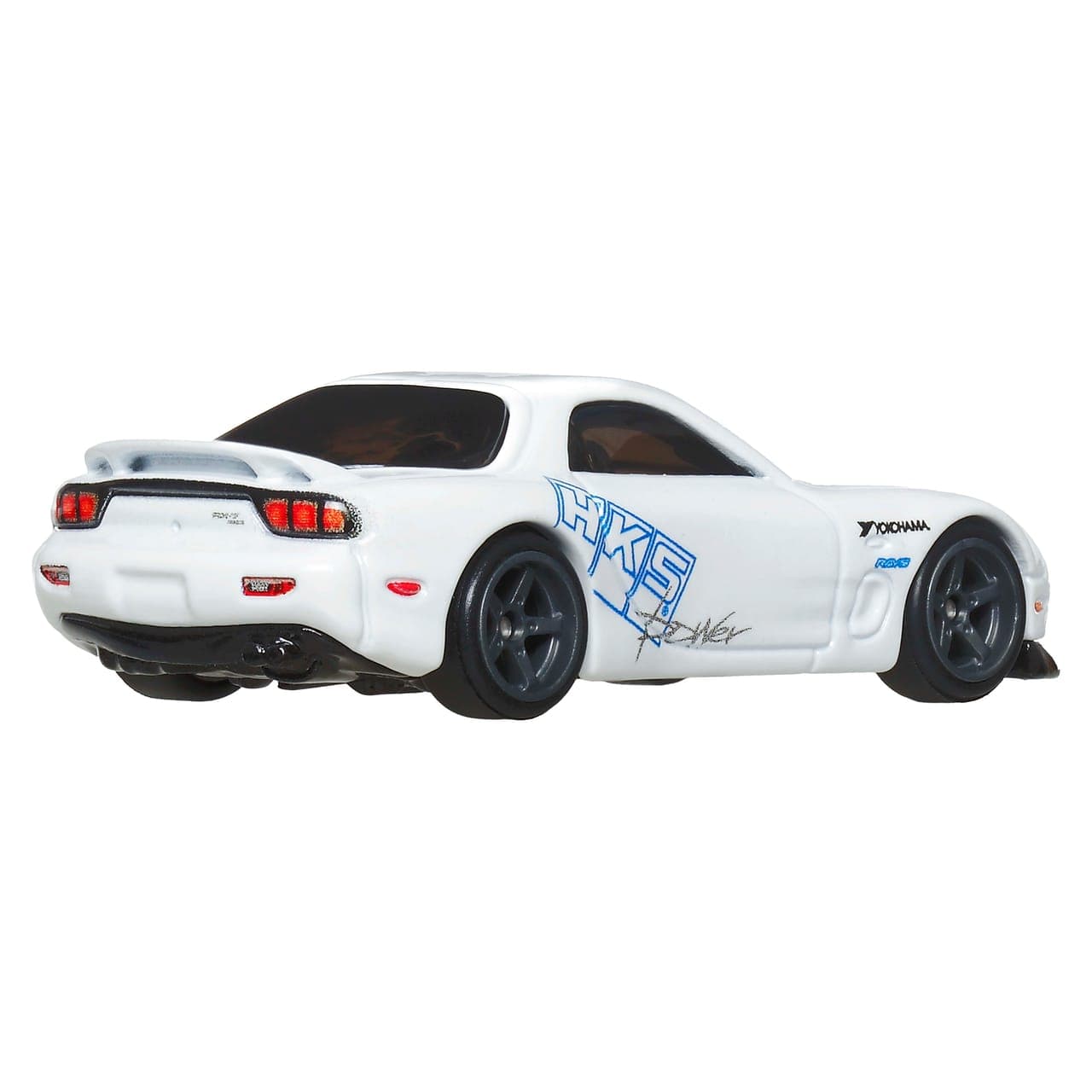 Mazda RX-7 FD 3