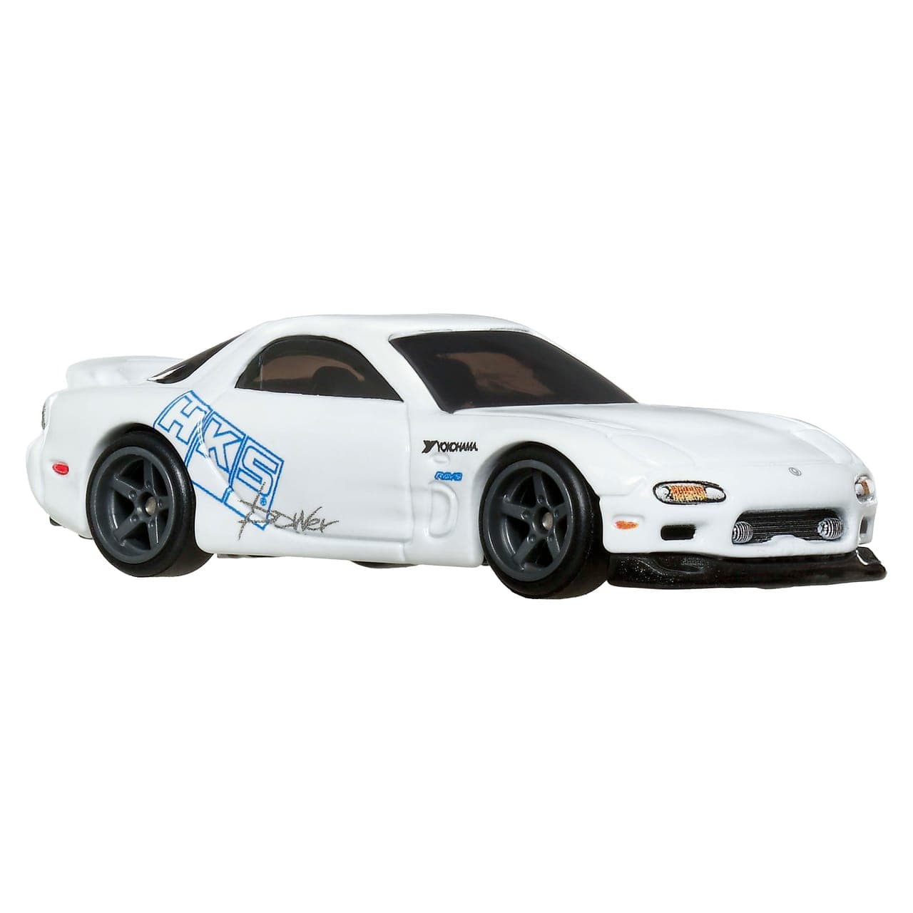 Mazda RX-7 FD 4