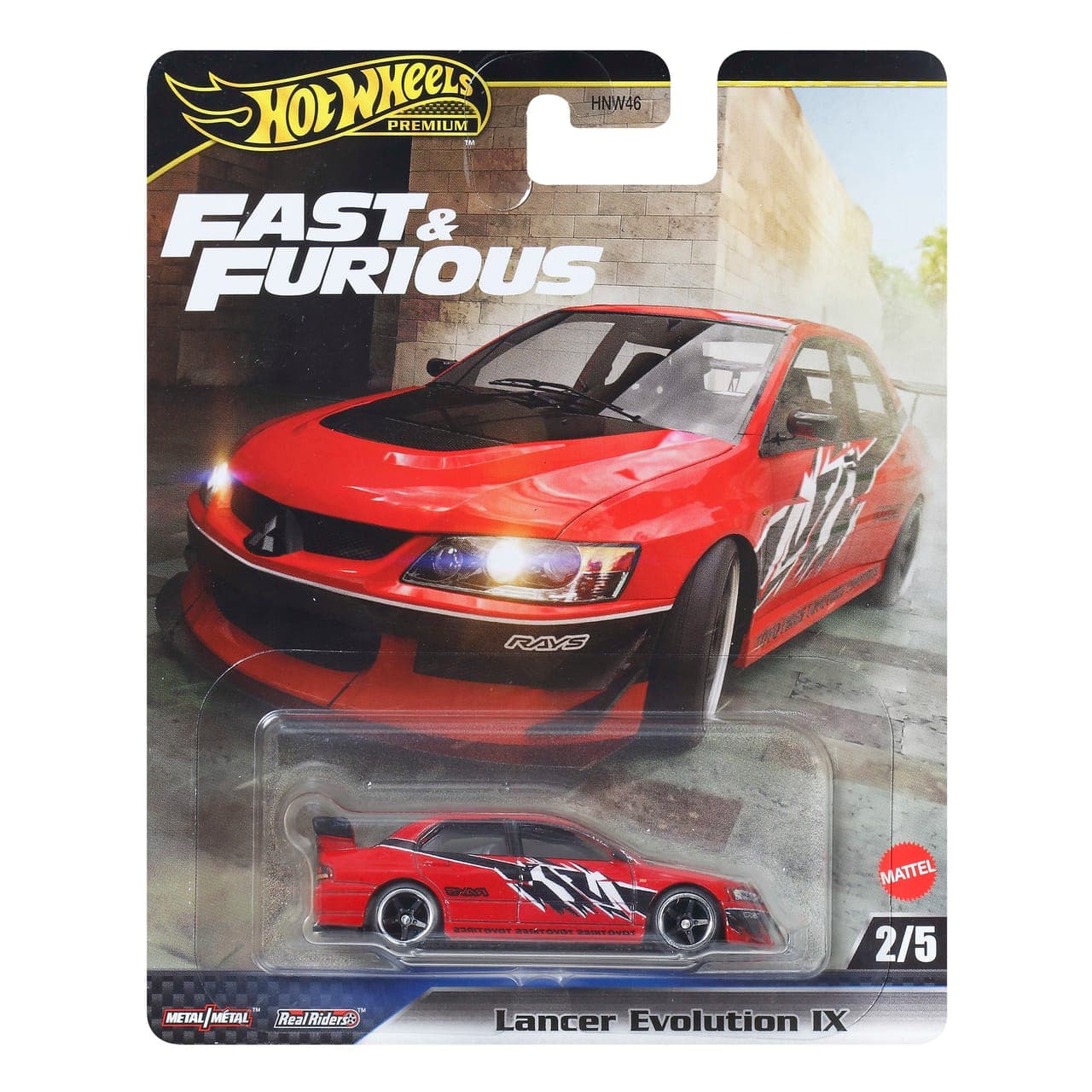 Lancer Evolution IX 2