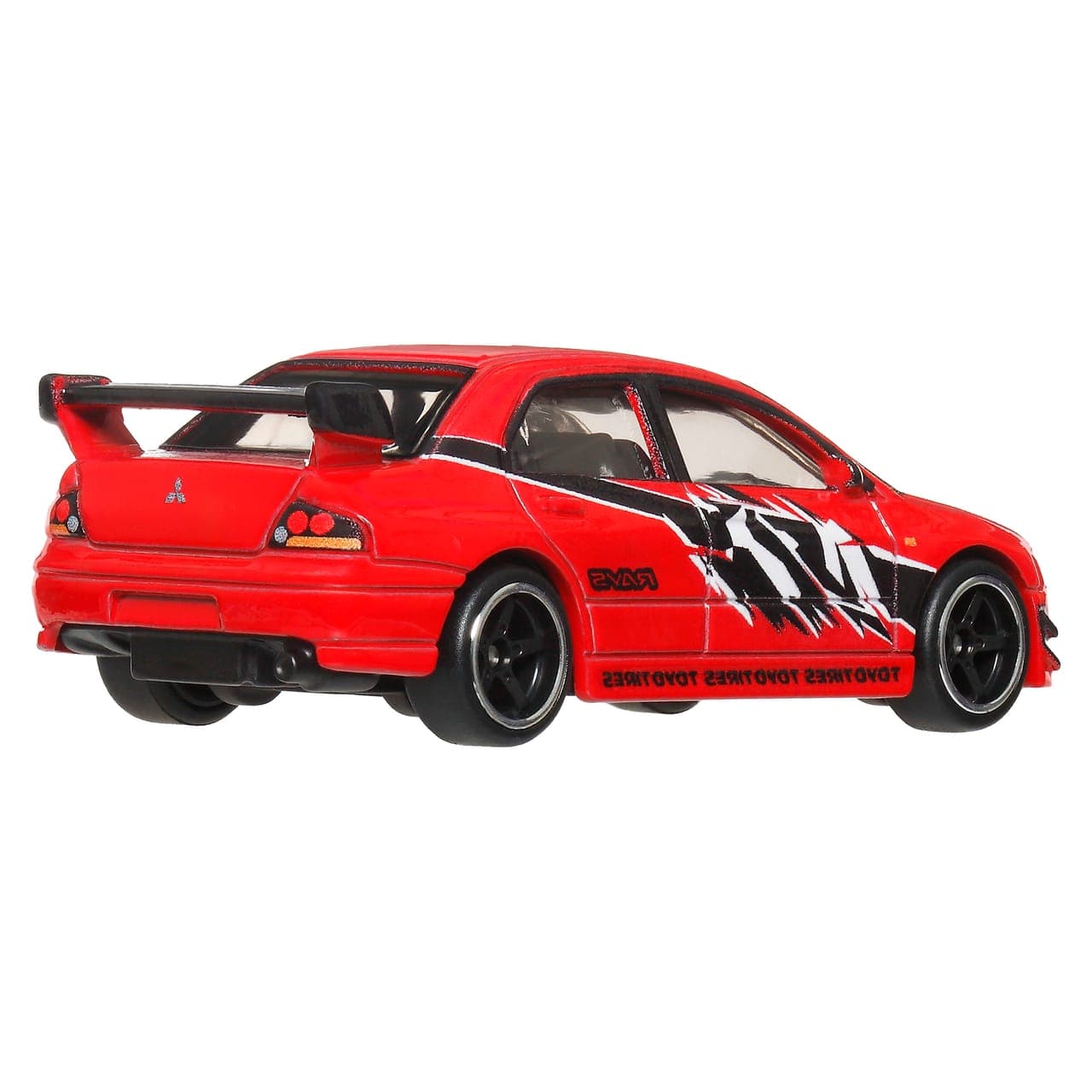 Lancer Evolution IX 3