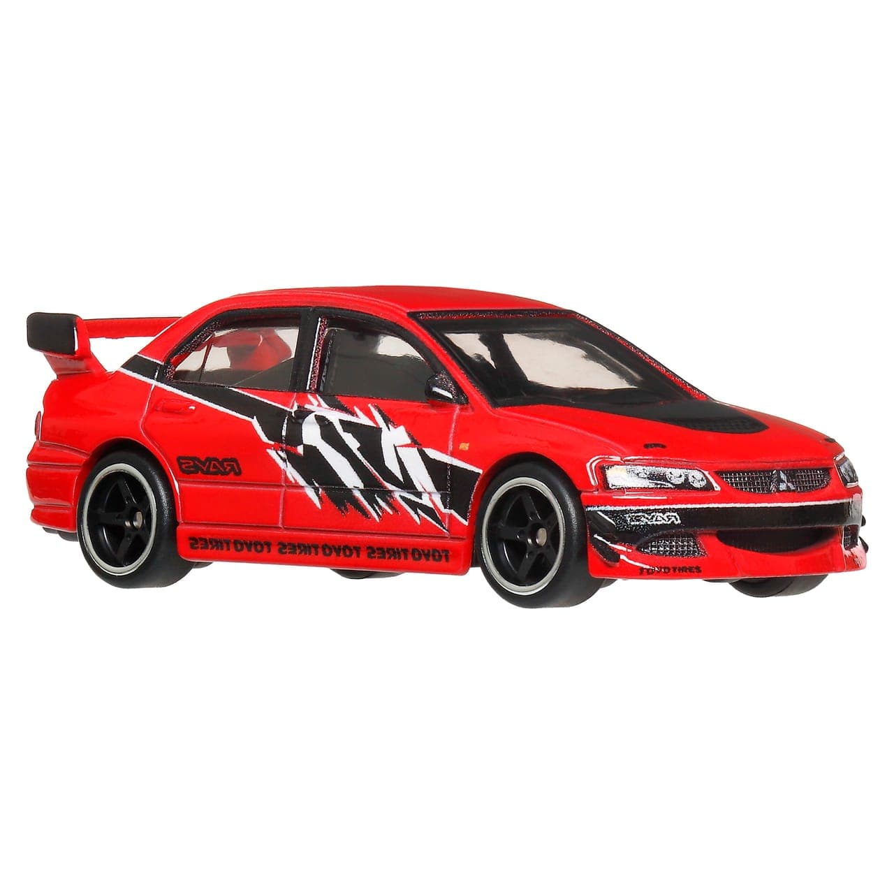 Lancer Evolution IX 4