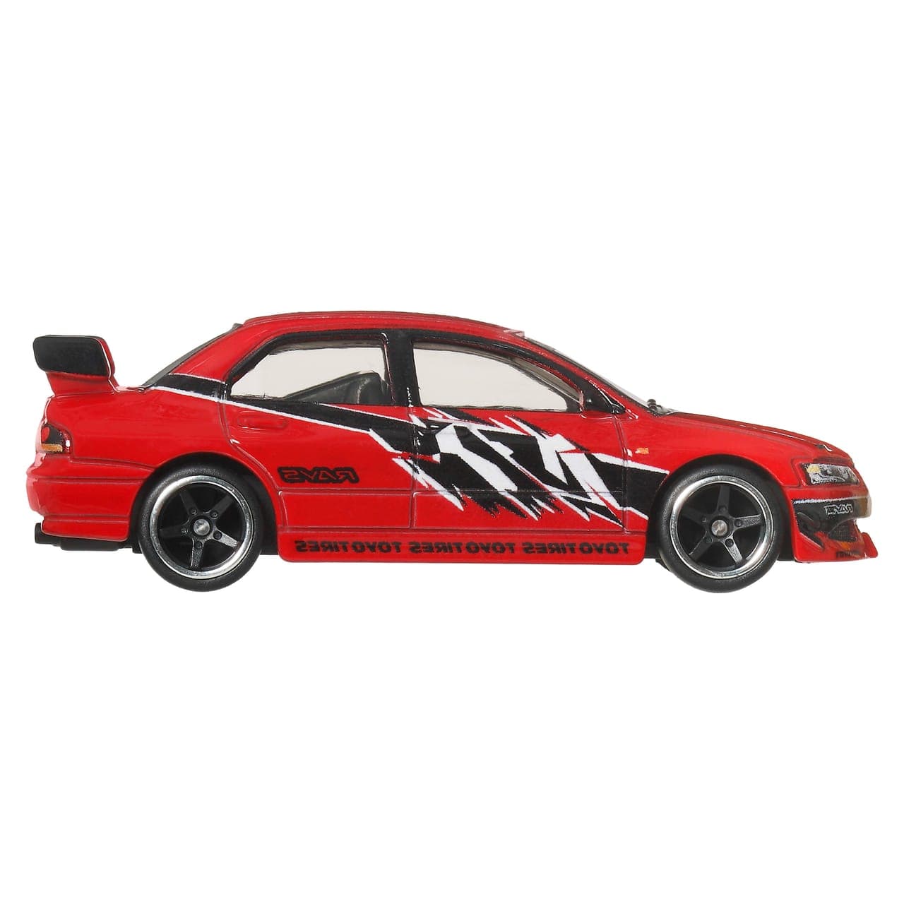 Lancer Evolution IX 5