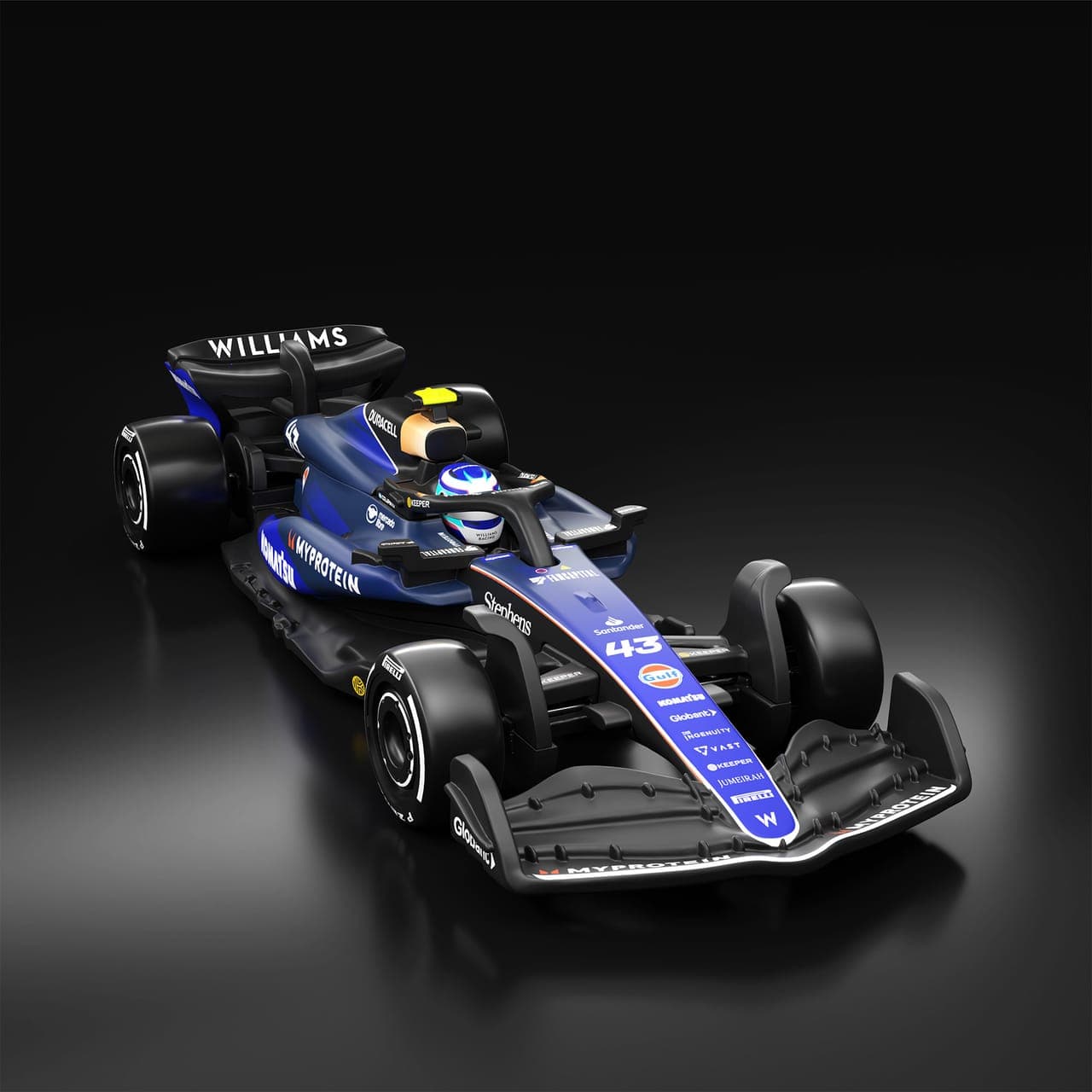 WILLIAMS RACING - FW46 (#43)