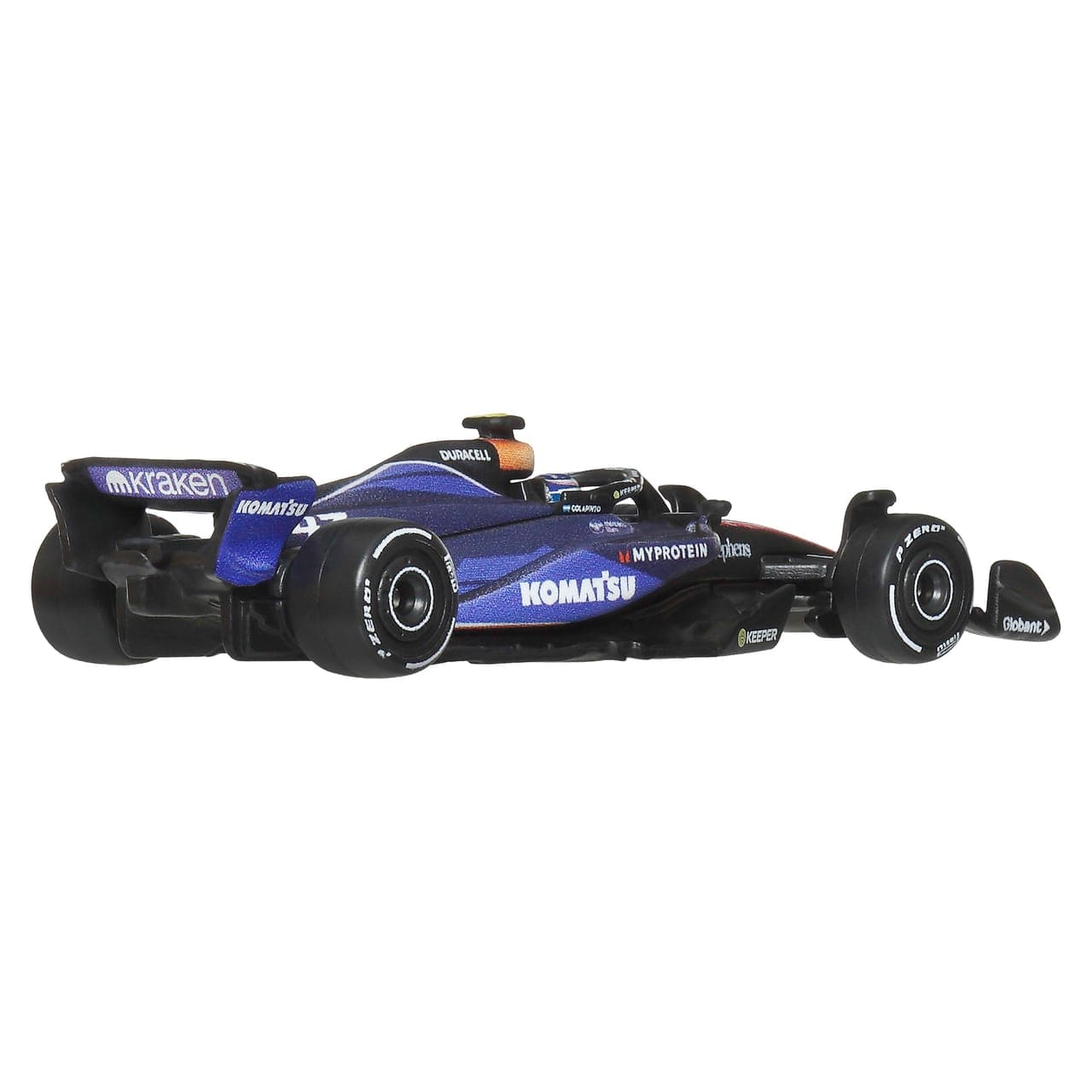 WILLIAMS RACING - FW46 (#43) 6