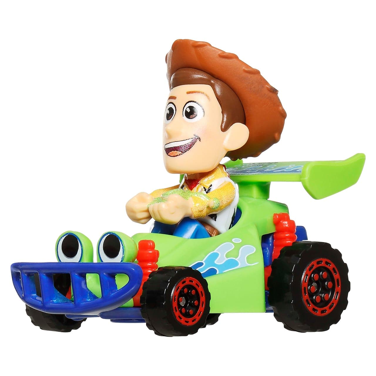 Woody
