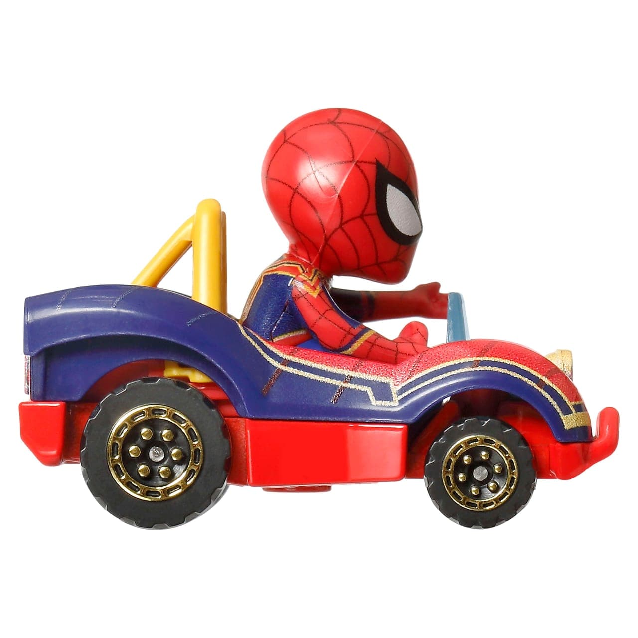 Iron Spider 4