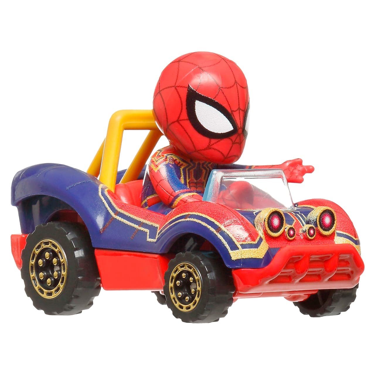 Iron Spider 5