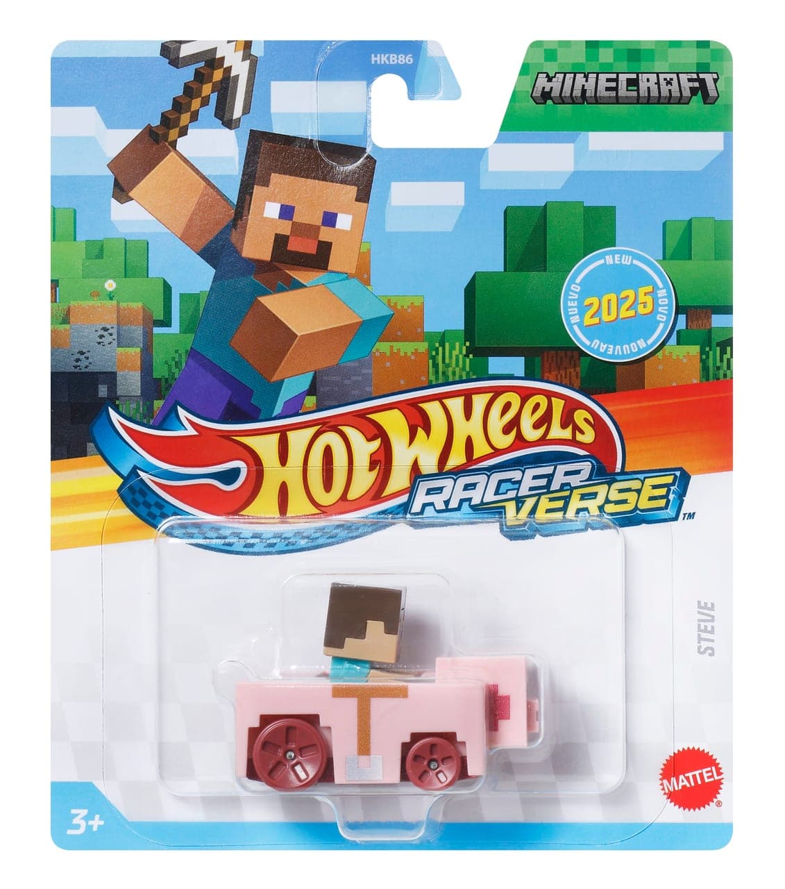 Steve 2