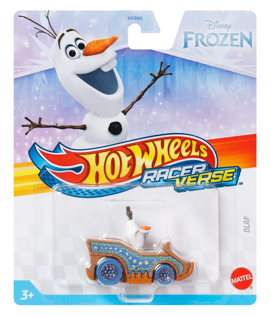 Olaf 2
